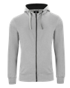021044 Clique Classic Zip Hoodie
