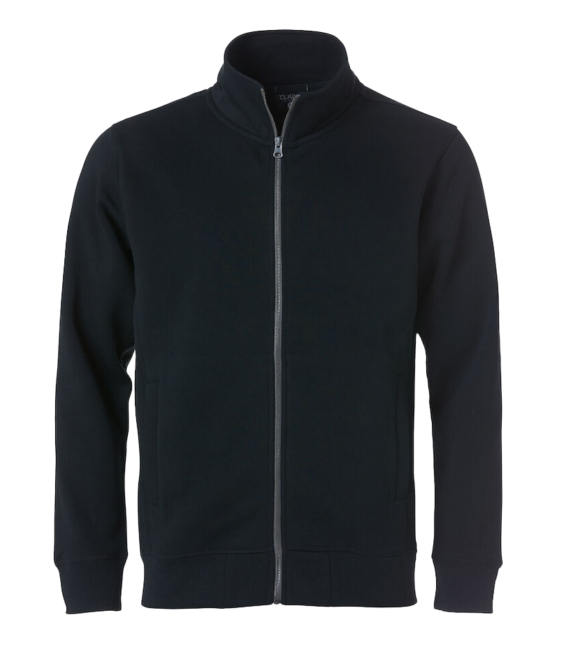 [CL.021048.99.0] 021048 Clique Classic Cardigan (99 zwart, XS)