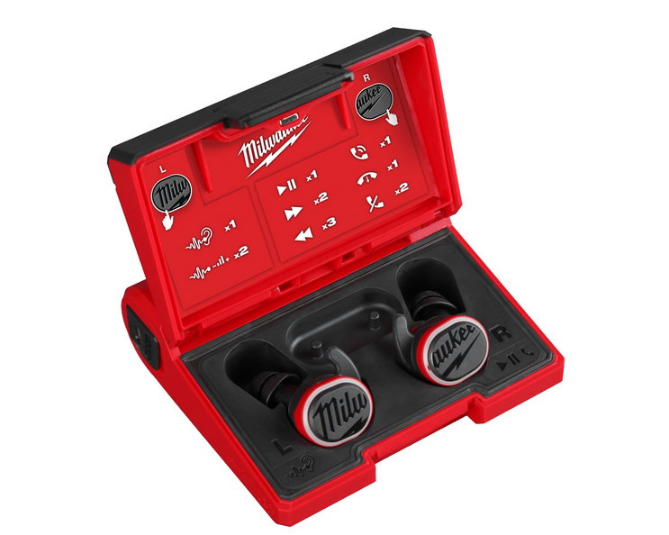 L4 RLEPB-301 actieve Bluetooth gehoorbescherming