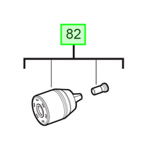 [MI.4931494919] 4931494919 M18 FPD3 Boorkop + schroef