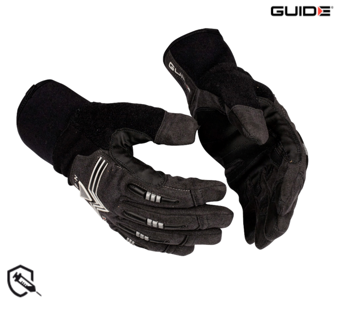 [GU.6502.08] 6502 CPN Prikbestendige handschoen (8/M)