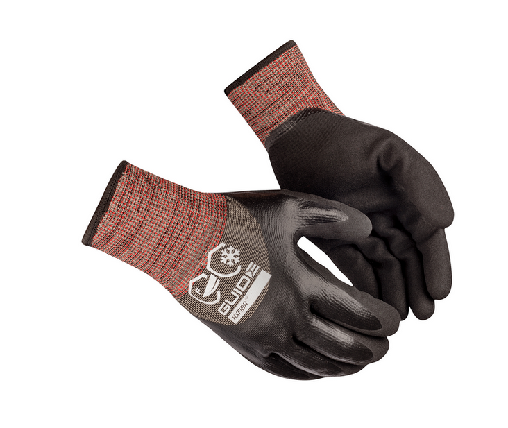 [GU.6610.07] Guide 6610W - Gant de protection d’hiver souple et ajusté (12pr) (7/S)