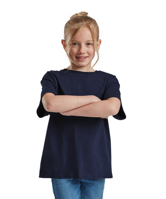 61-033 Kids Value Weight T-shirt 165gr