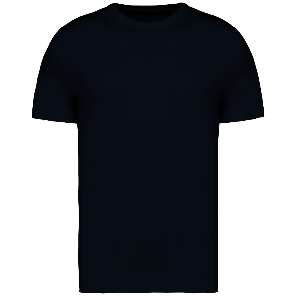 [NSP.NS305.ZW.00] NS305 Ecologische heren T-Shirt (XXS, zwart)