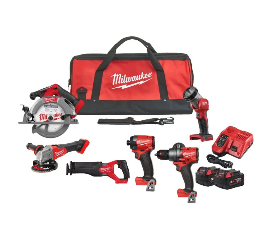 [MI.4933498658] M18 FPP6G3-502B Powerpack*