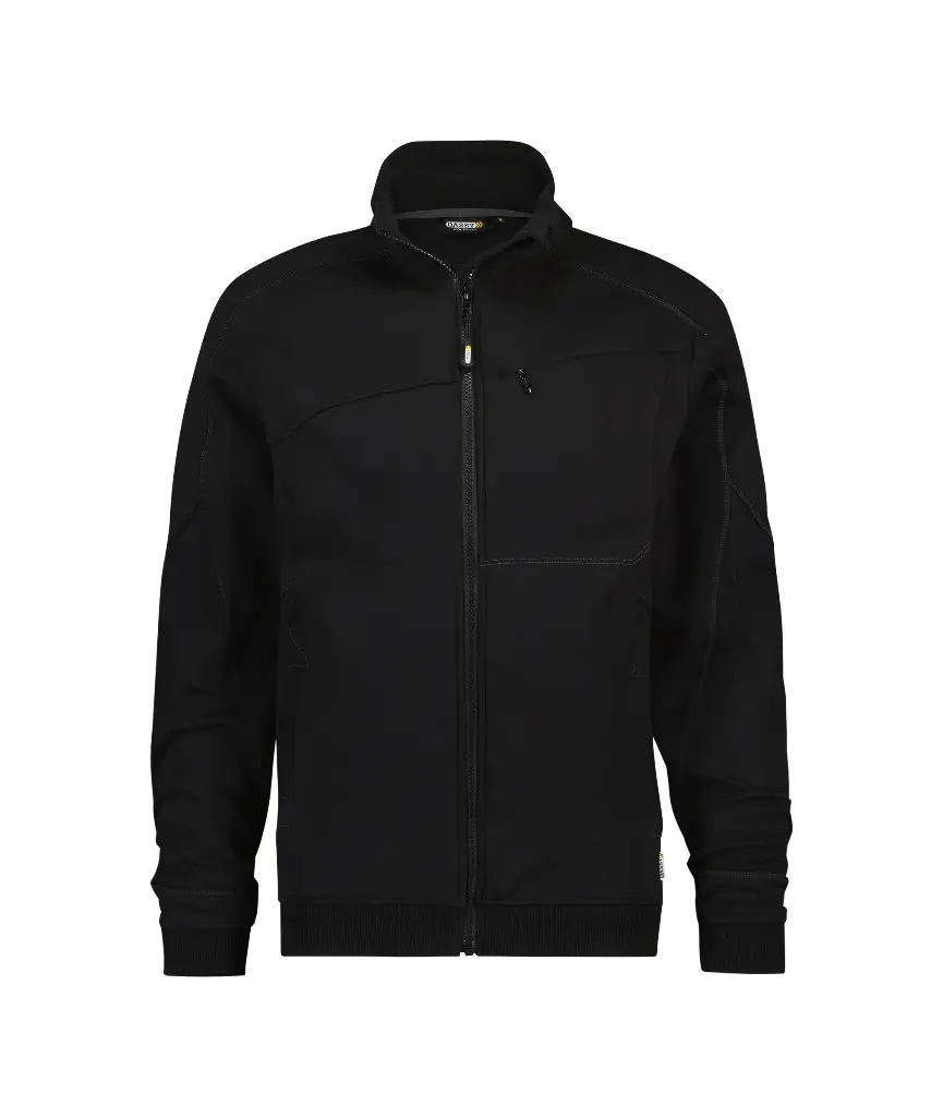 [DA.VELO0100] Velox Sweat-Shirt Homme (XS, zwart)