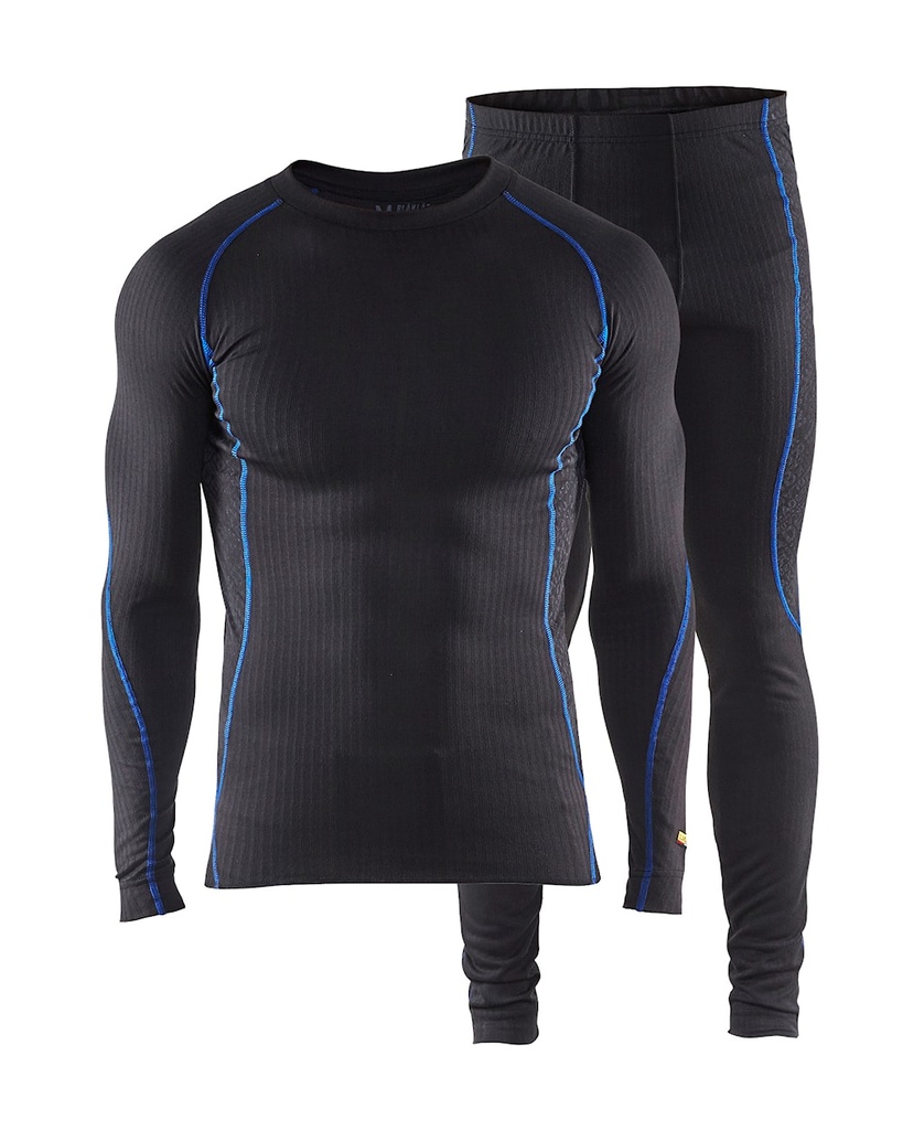 [681017079985.0] 6810 Light  Thermo Onderkledingset (XS)