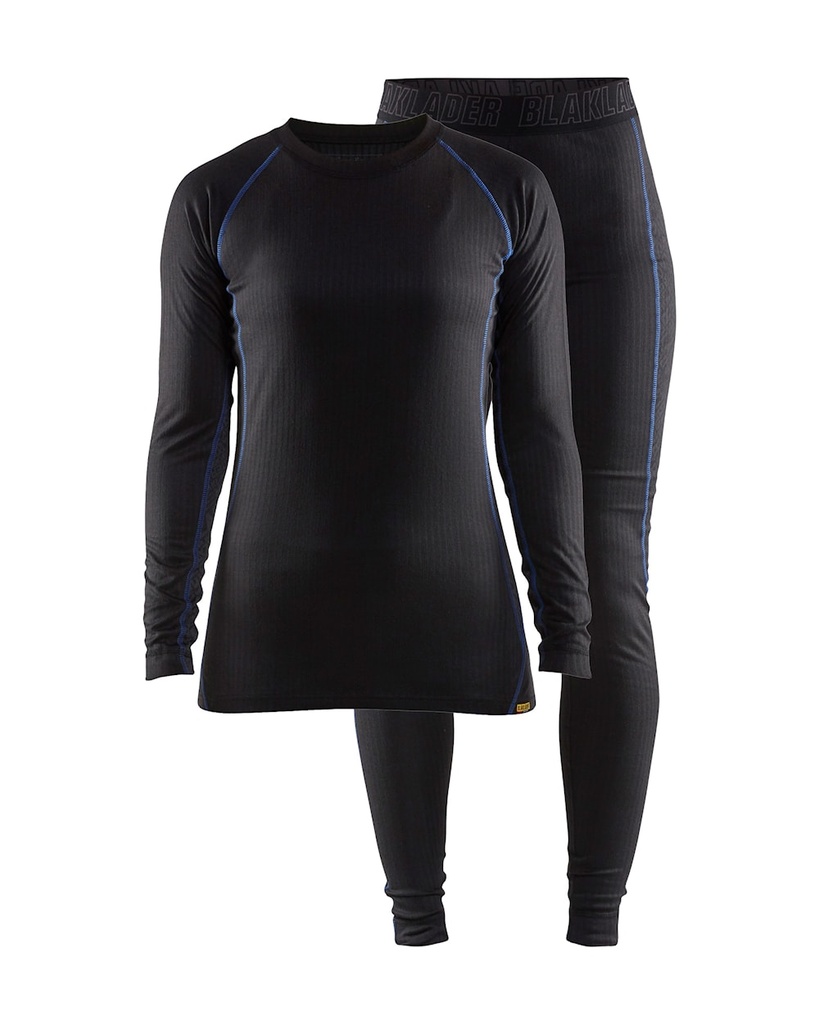 [720217079985.0] 7202 Dames Light  Thermo Onderkledingset (XS)