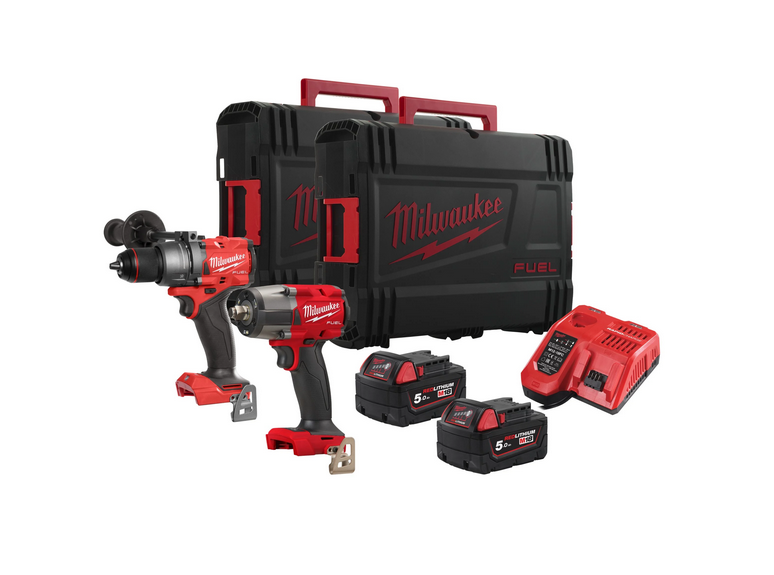 [MI.4933492518] M18 FPP2F3-502X Promo Powerpack