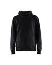 3430 1158 Blaklader Hoodie met verhoogde col