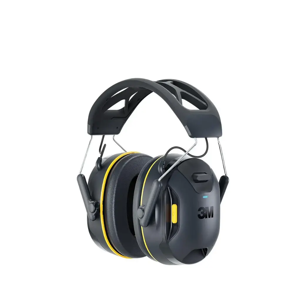 [3M.WORC] 3M WorkTunes Connect Bluetooth Gehoorkap 90570E-1