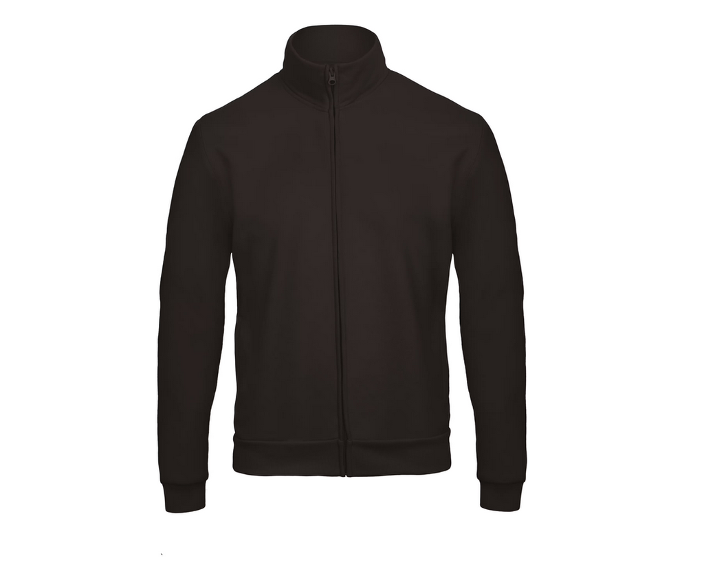 B&C ID.206 CGWUI26 Sweat jacket