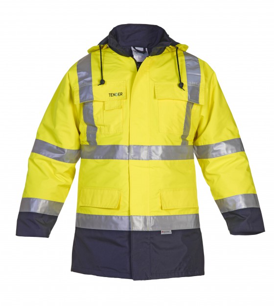 [HY.051000.GN.1] Apollo Tender Pilotjack (S, 3389 geel/navy)