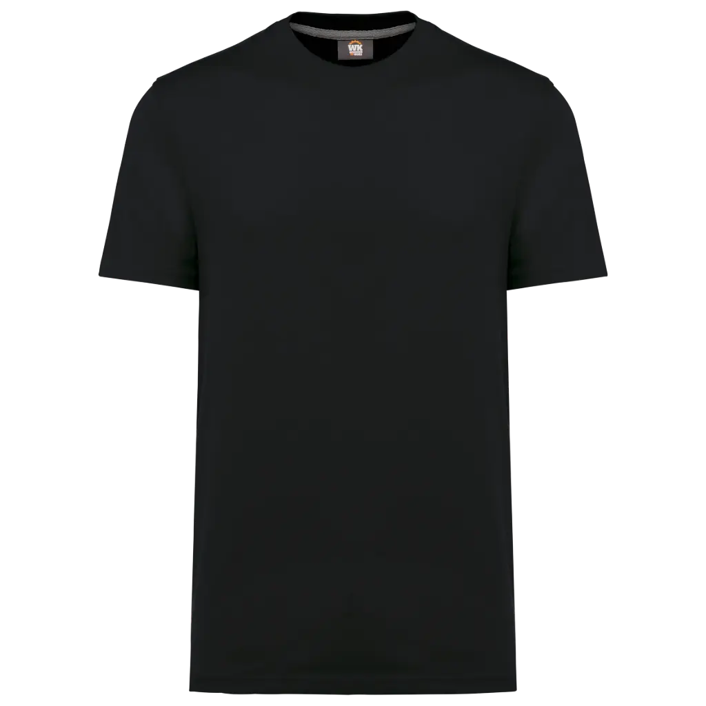 [K.WK305.ZW.00] WK305 - Ecologisch uniseks T-shirt 200gr (XXS, zwart)