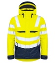 6425 Gevoerde Hivis winterjas klasse 3