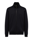 K4010 - Herensweater met rits sweat jacket