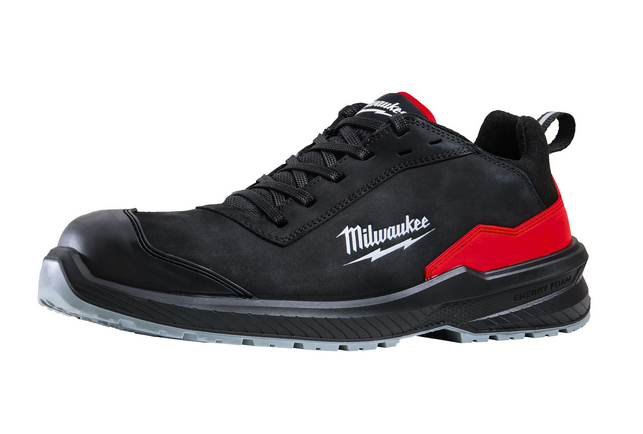 Flextred™ Low S3S veiligheidsschoenen zwart