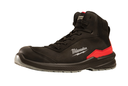 Flextred™ Mid S3S veiligheidsschoenen zwart