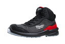 Flextred™ Mid S1PS veiligheidsschoenen zwart/grijs
