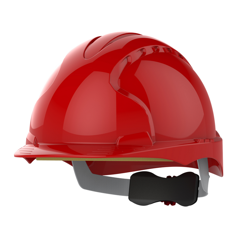 [JSP.EVO3.02.RD] AJE170 Evo3 Mid peak helm wiel verstelling (rood)