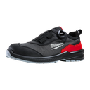 Flextred™ Low Boa S1PS veiligheidsschoenen zwart/grijs