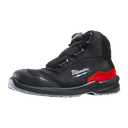 Flextred™ Mid Boa S3S veiligheidsschoenen zwart