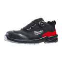 Flextred™ Low Boa S3S veiligheidsschoenen zwart
