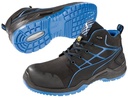 Krypton Blue Mid S3 Chaussures Hautes.