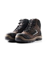 2452-0000 Elite Hoge Schoenen Bruin