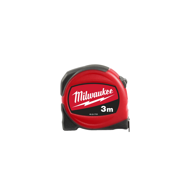 Milwaukee Slimline rolmeters