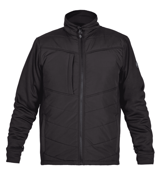 [HY.040370.1] Webster Zwart - Binnenvoering (S)