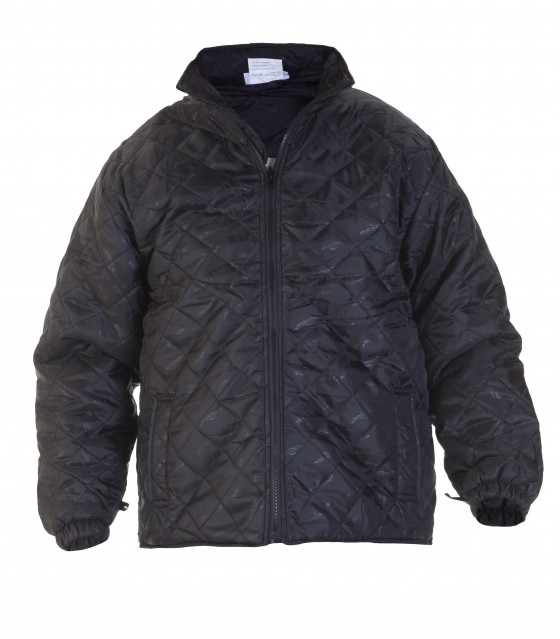 [HY.040350.0] Weert Noir - Doublure matelassée (XS)