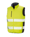 R332X - Bodywarmer de sécurité réversible