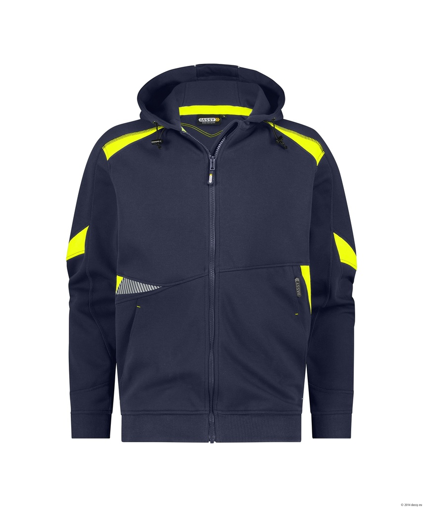 Santos Sweat-Shirt à capuche