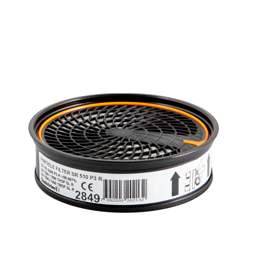 SR 510 Deeltjesfilter P3 R - H02-1312