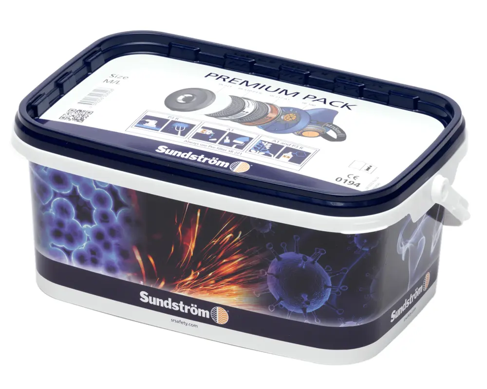 [SU.PREMPACK] Sundström Premium Pakket H05-0002