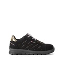 95401-04 Boma lage werkschoen ladies zwart/goud