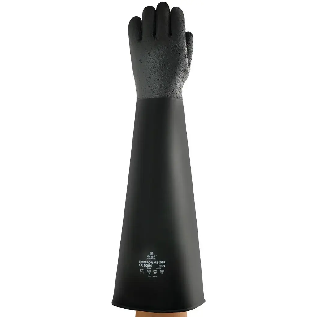 [M.186158.07] Ansell AlphaTec 87-108 Handschoenen (7.5/S-610)