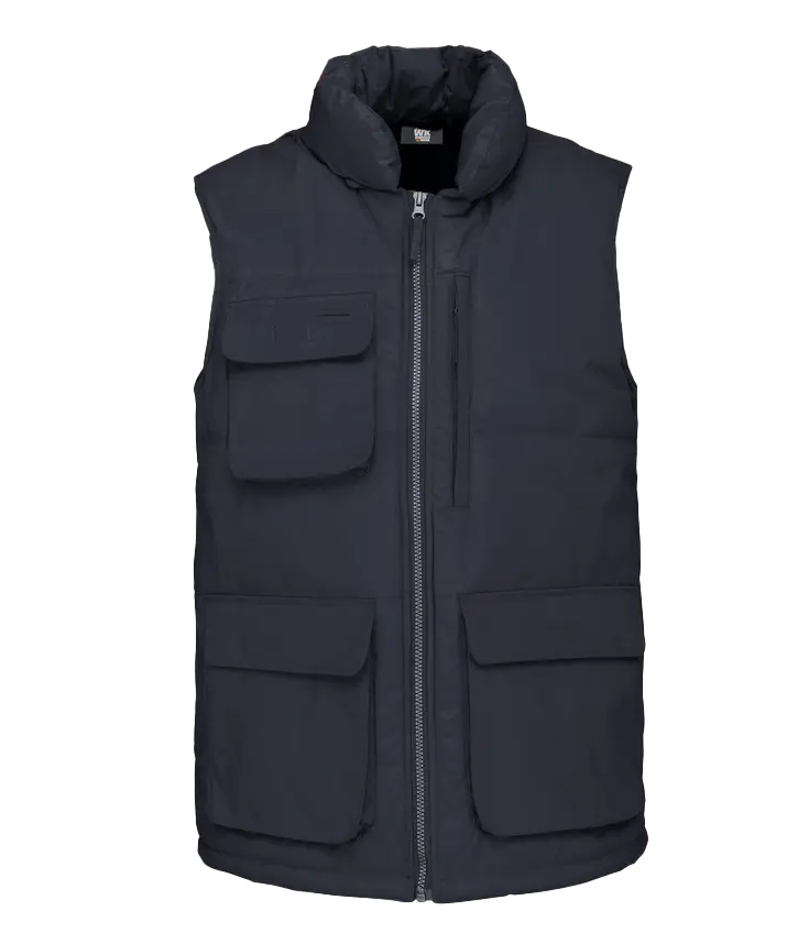 WK615 - Bodywarmer matelassé homme