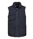 WK615 - Bodywarmer matelassé homme