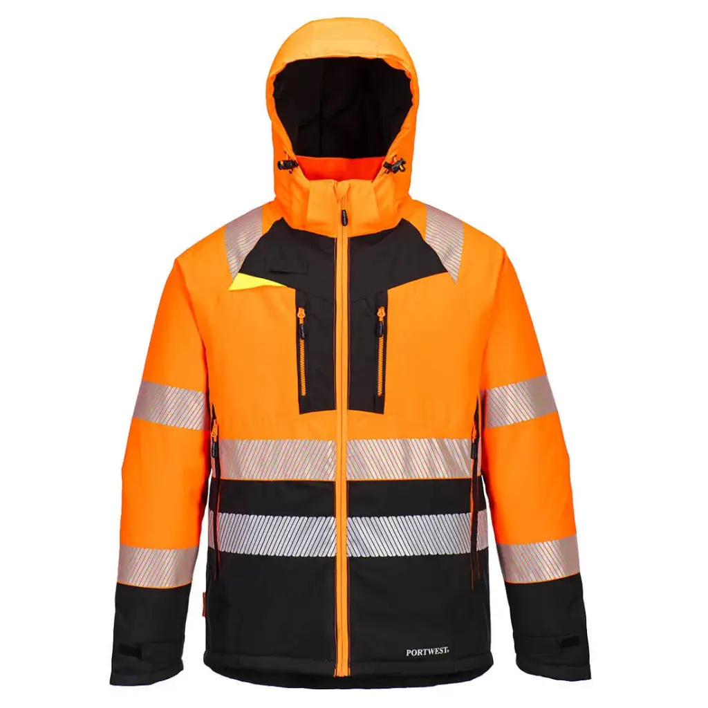 DX430 - DX4 Parka Haute visibilité Classe 2