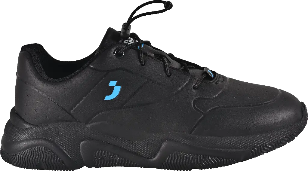 Champ O2 Laag werkschoen (35, zwart)