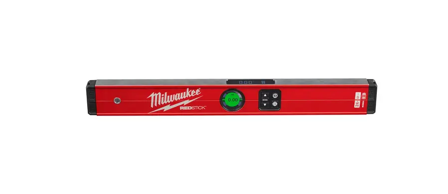 Milwaukee niveaux digitaux