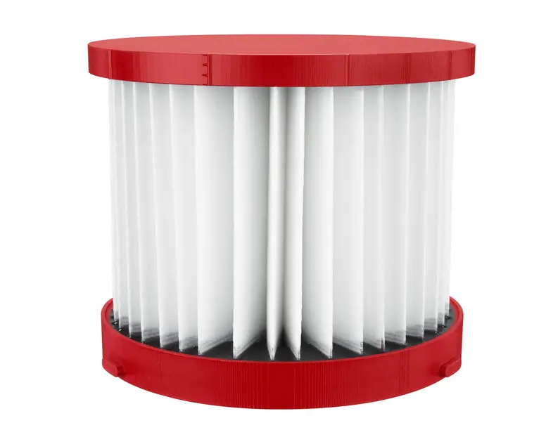 Universele HEPA Filter - Droog - M18 FPOVCL 