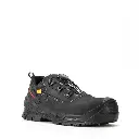 70535-03L Bormio Laag Zwart S3S BOA