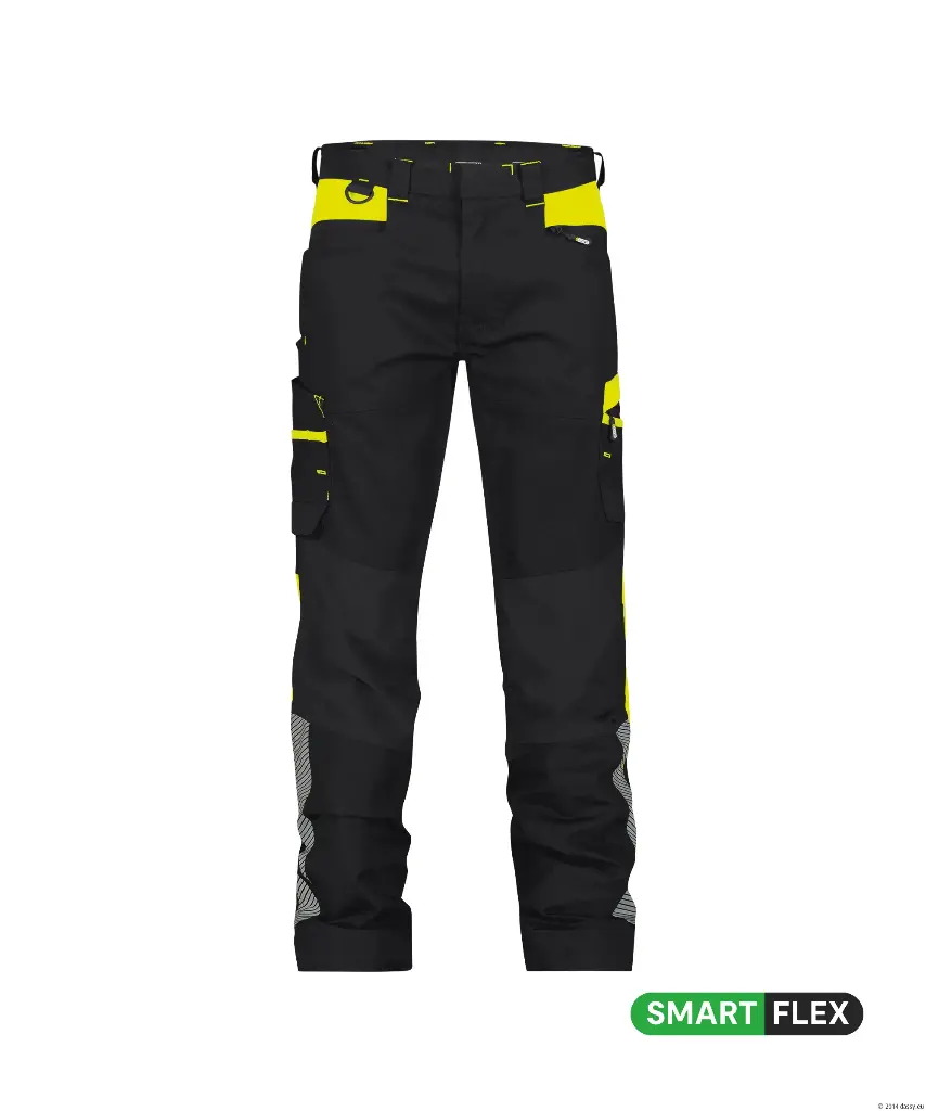 Hong Kong Hommes Pantalon de travail avec stretch