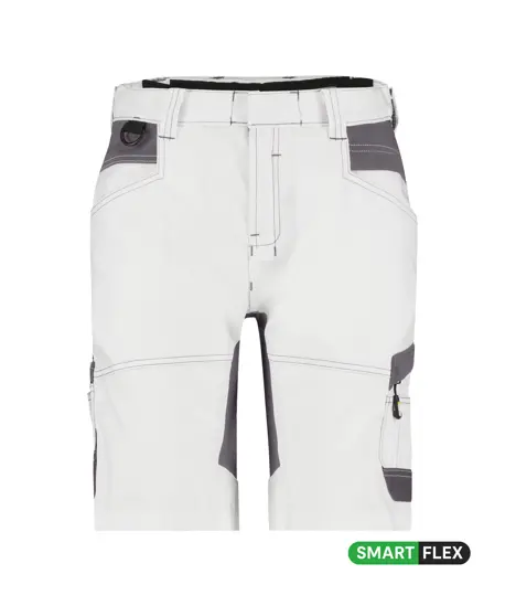 [DA.AXIS06W.34] Axis Bermuda peintre avec stretch pour femmes (34)