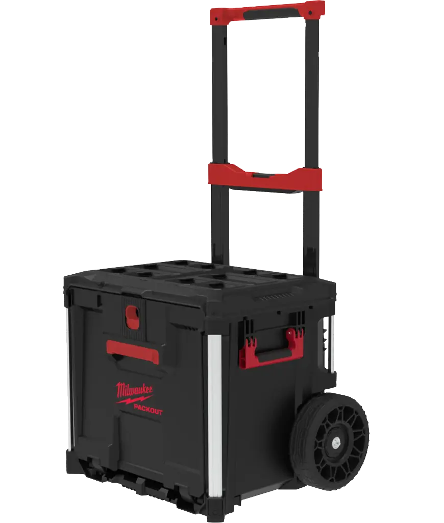 4932498651 - PACKOUT™ Trolley koffer met lades