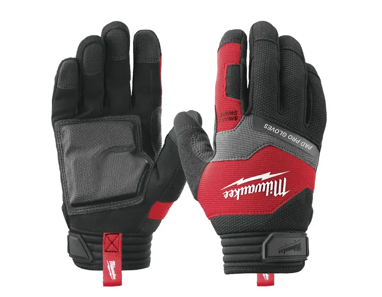 Milwaukee Gants de travail PAD PRO