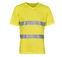 YHVJ910 - Top Cool - Hi-Vis T-shirt V-hals